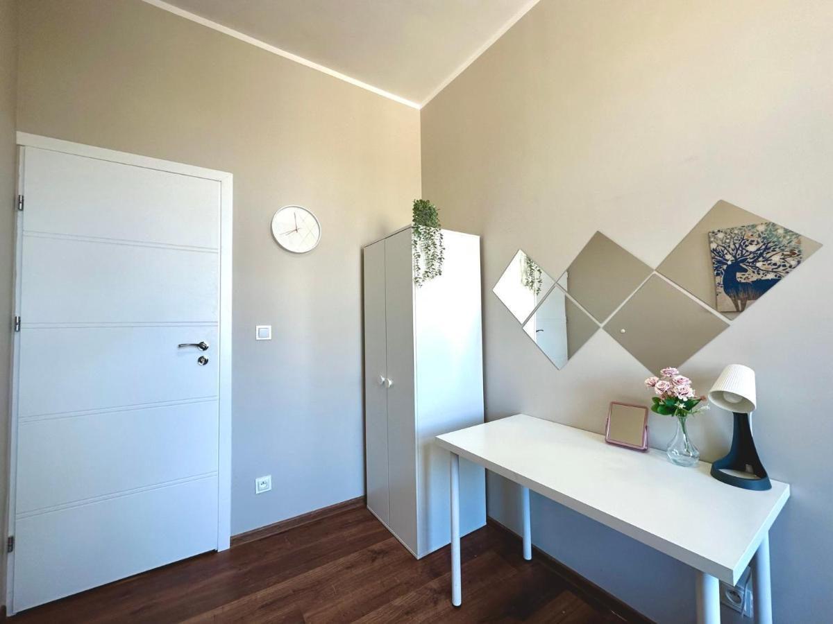 Mmrent Flora Room Gdańsk Exterior foto